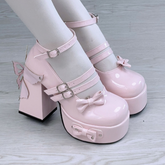 Latform Heels